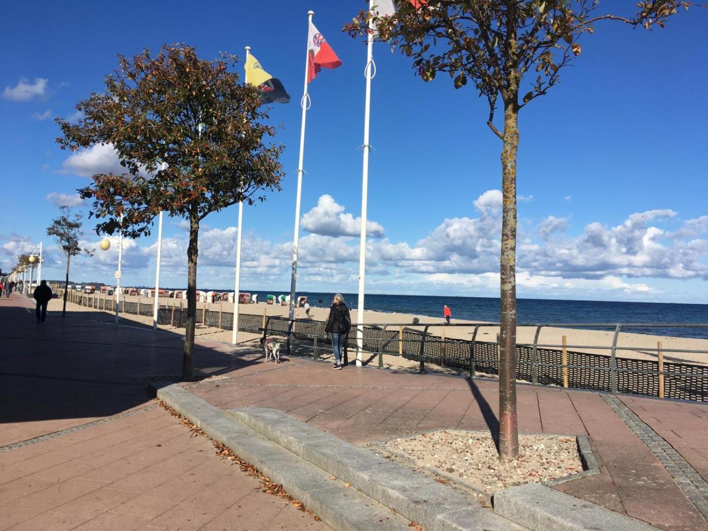 Dahmer Strand 18 Muschelhus Luaran gambar